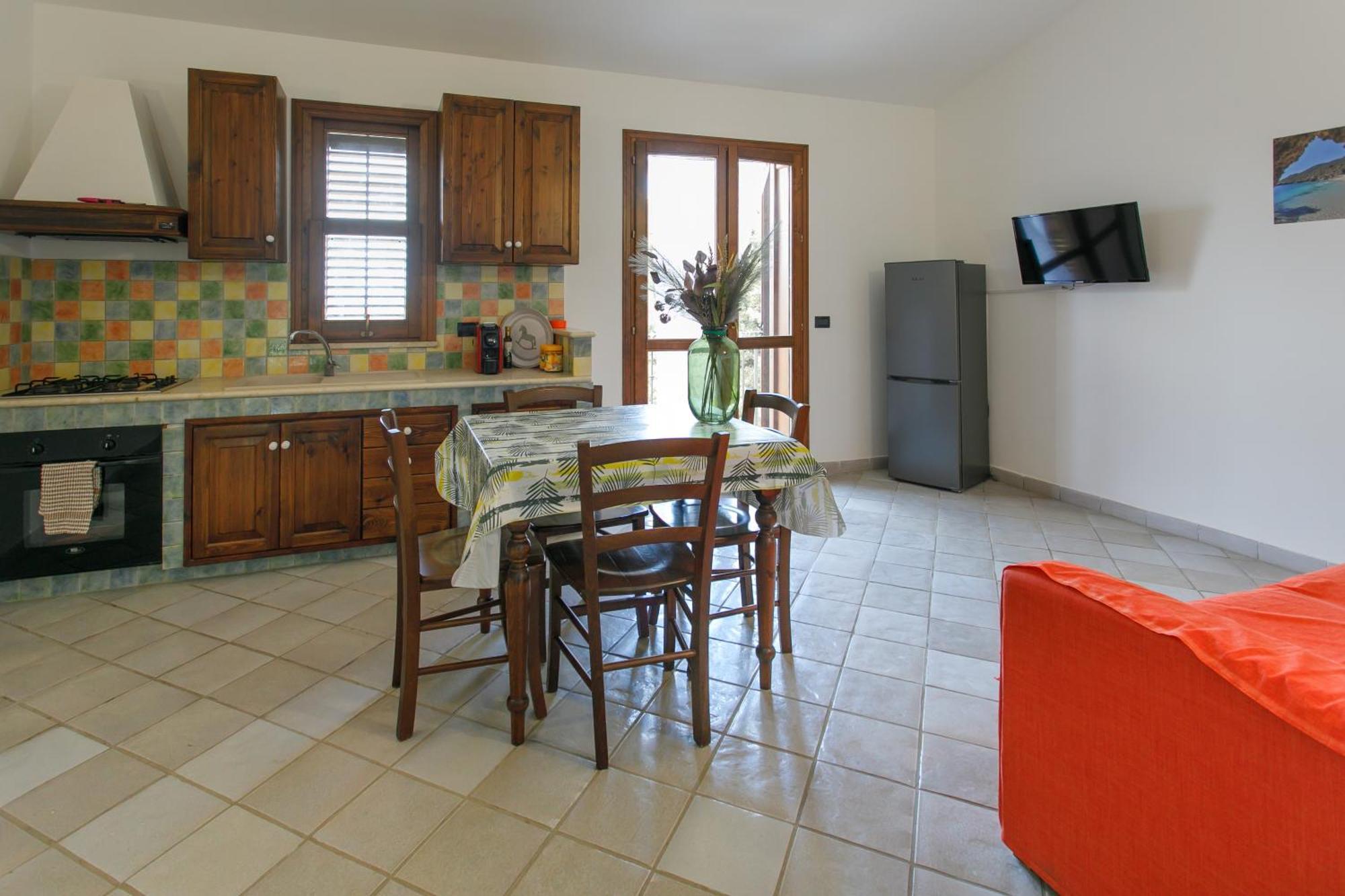 Sanvitotour- Residence Il Baglio San Vito Lo Capo Buitenkant foto