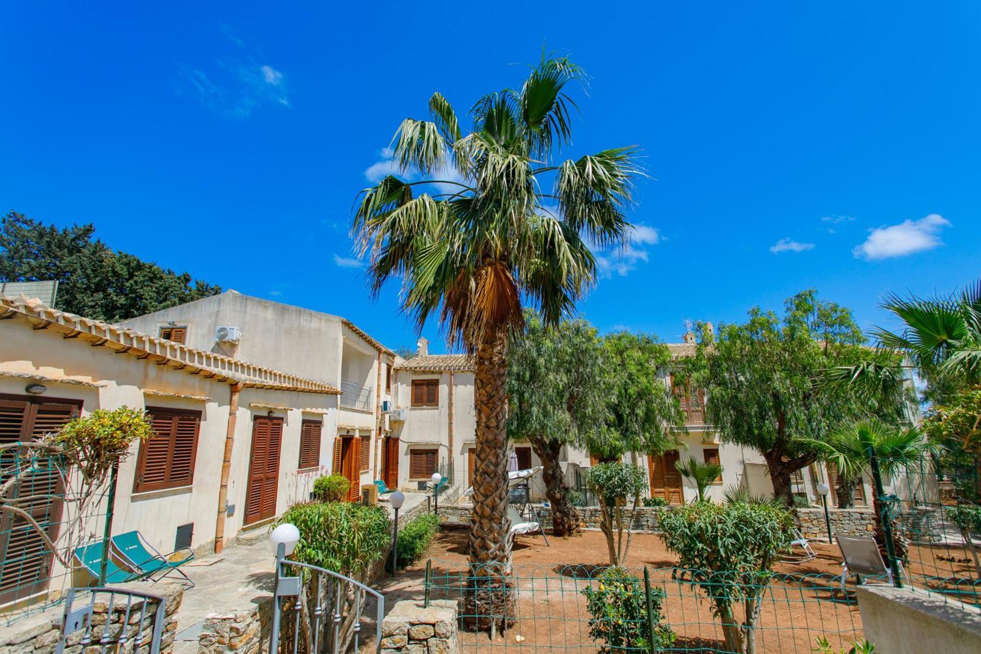 Sanvitotour- Residence Il Baglio San Vito Lo Capo Buitenkant foto