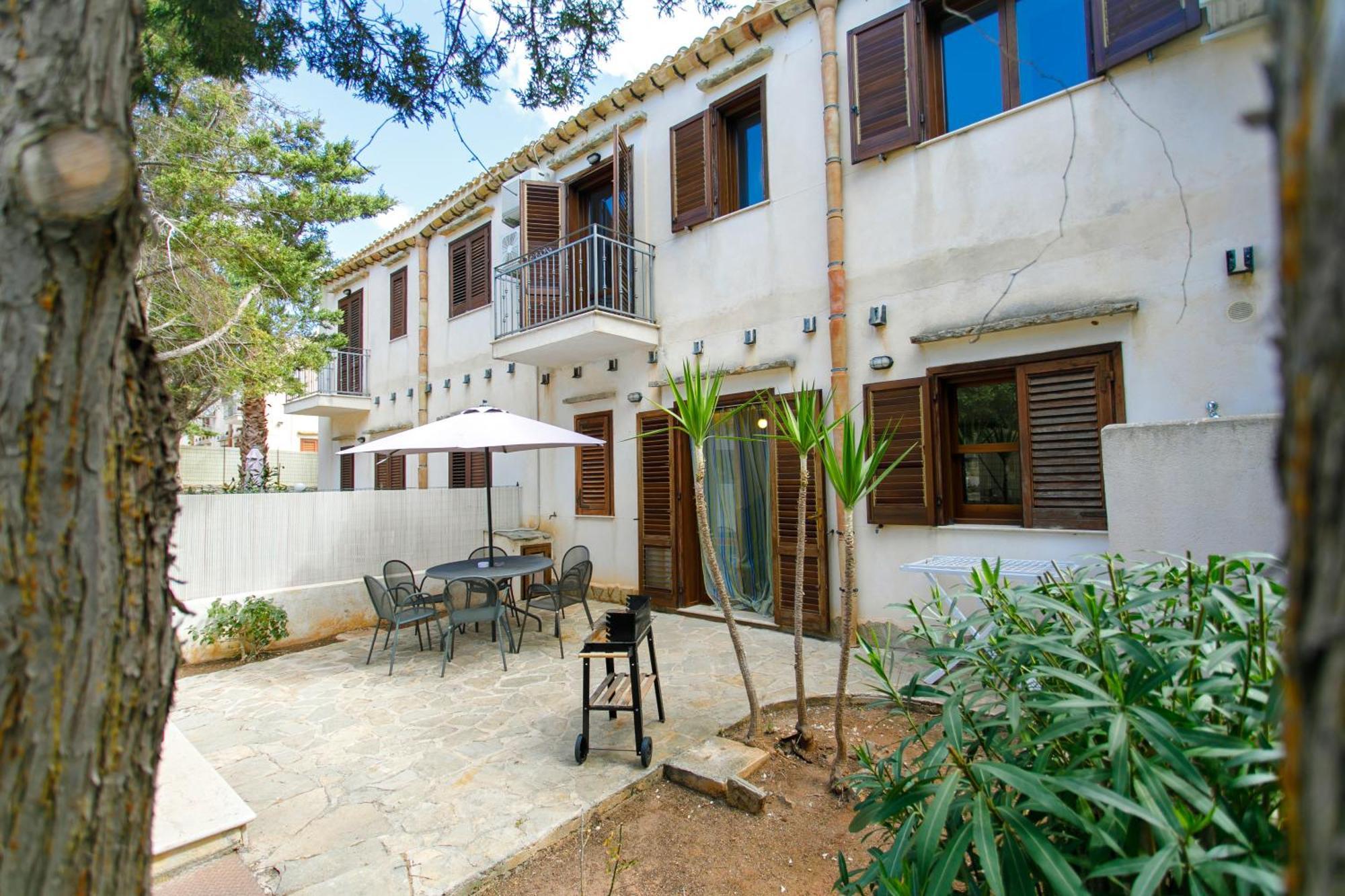 Sanvitotour- Residence Il Baglio San Vito Lo Capo Buitenkant foto