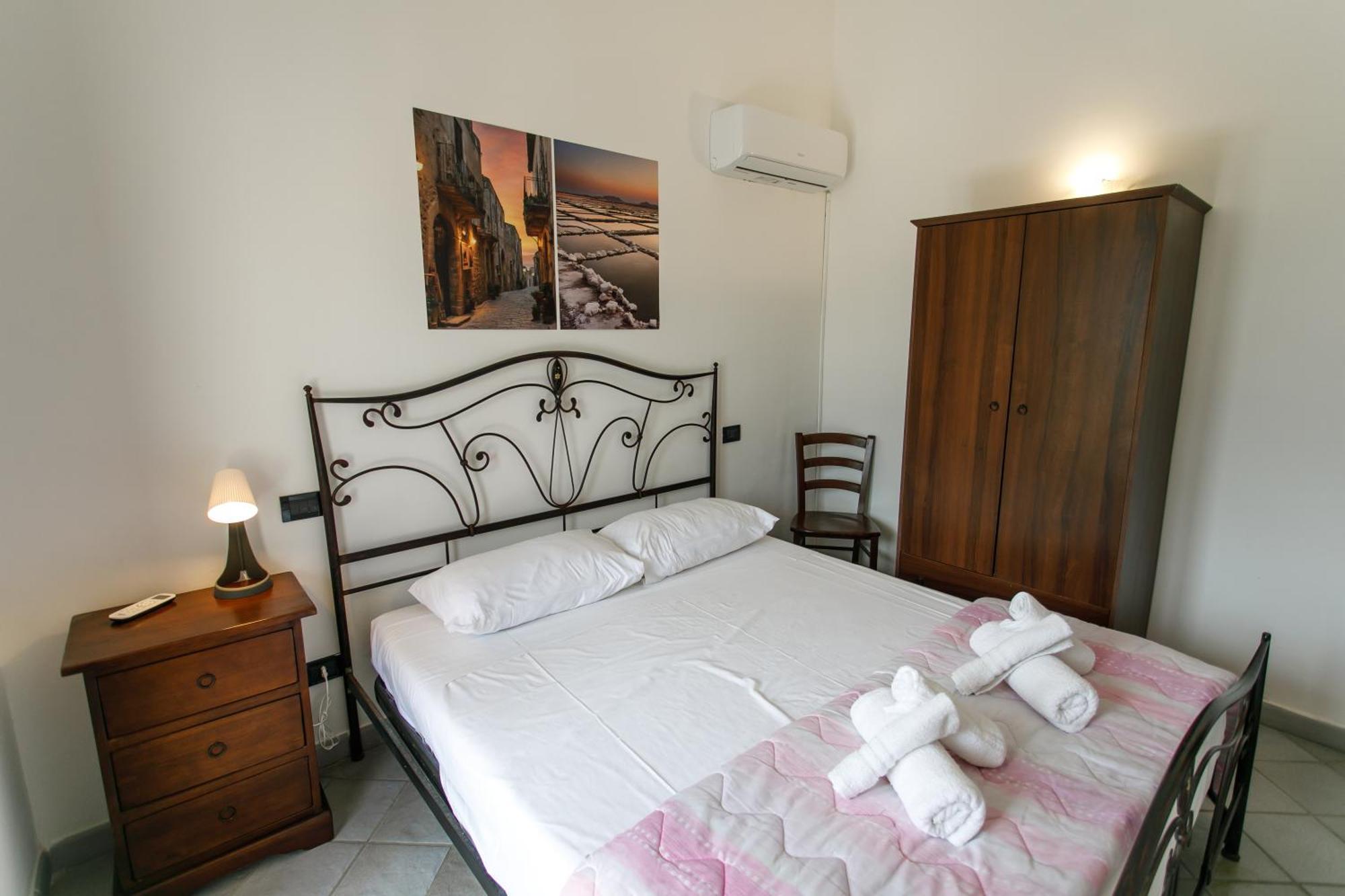 Sanvitotour- Residence Il Baglio San Vito Lo Capo Buitenkant foto