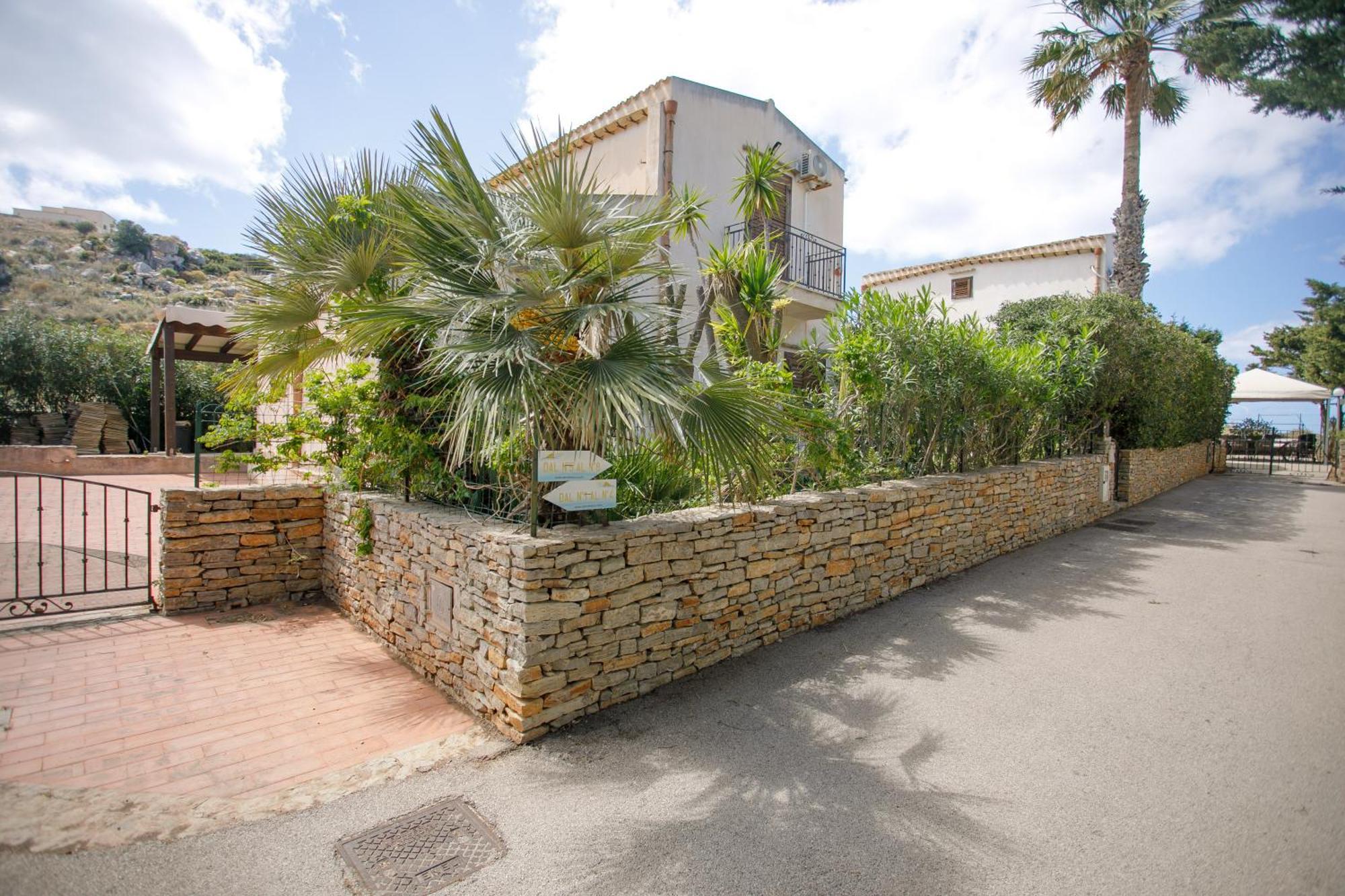 Sanvitotour- Residence Il Baglio San Vito Lo Capo Buitenkant foto