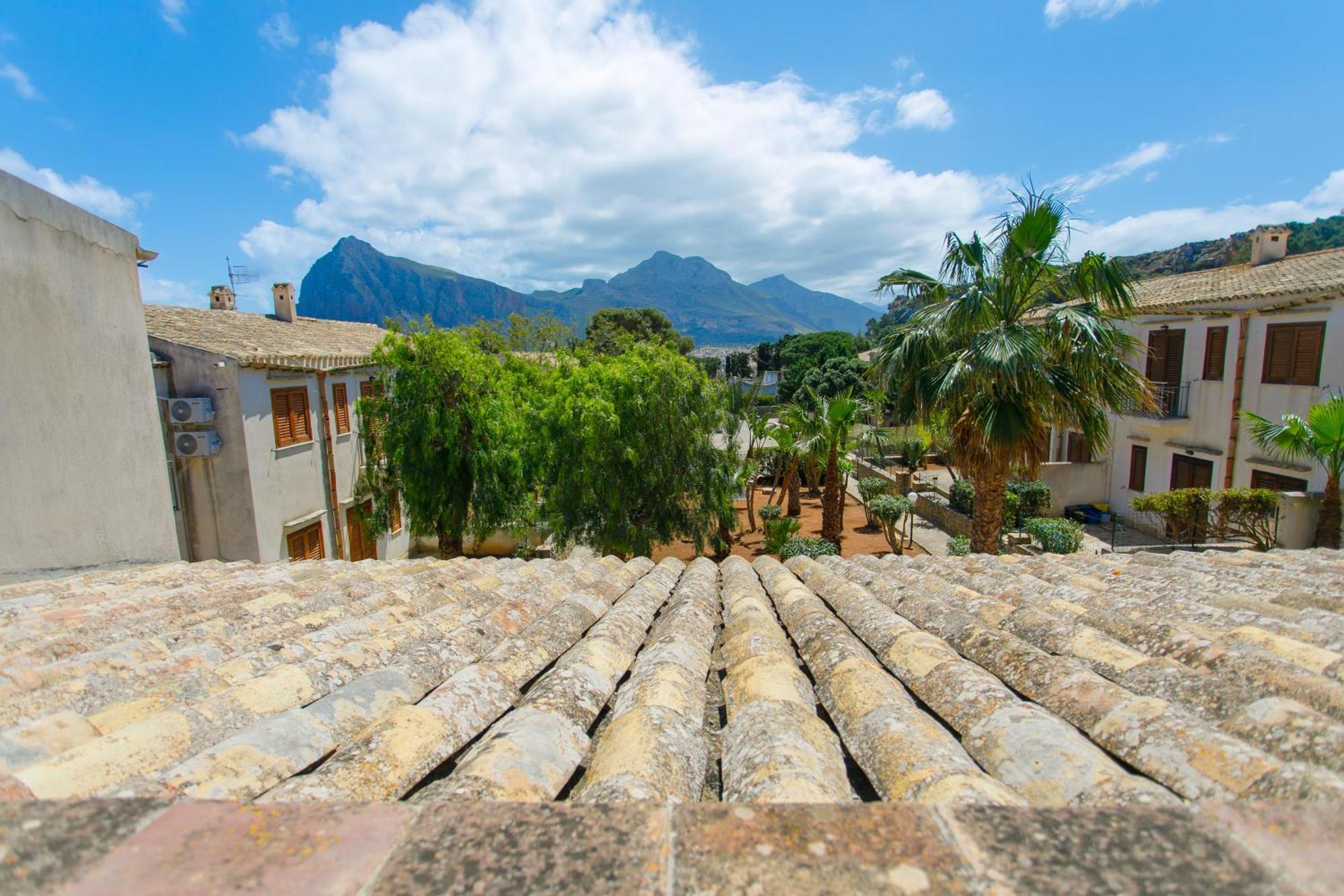 Sanvitotour- Residence Il Baglio San Vito Lo Capo Buitenkant foto