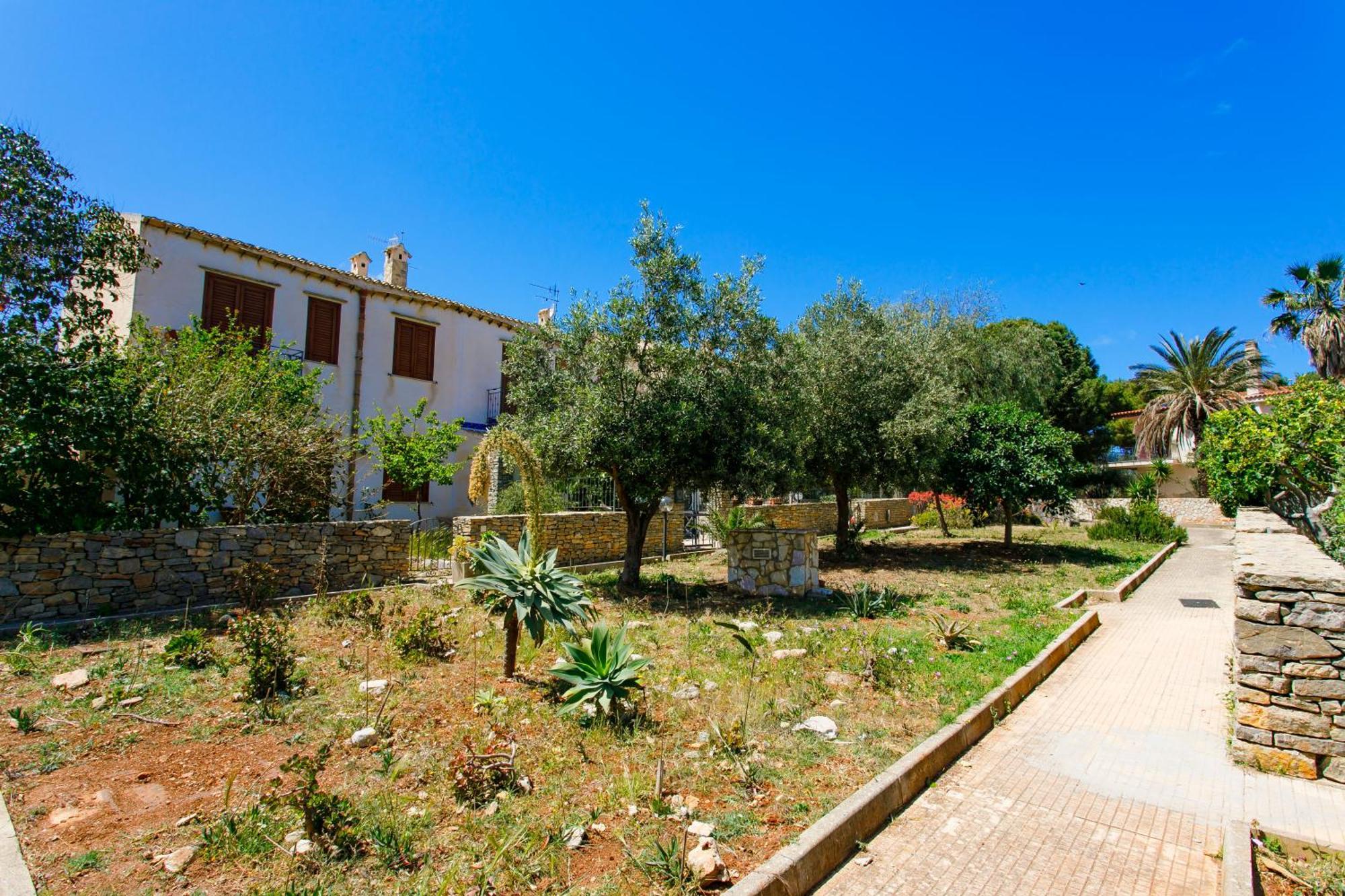 Sanvitotour- Residence Il Baglio San Vito Lo Capo Buitenkant foto