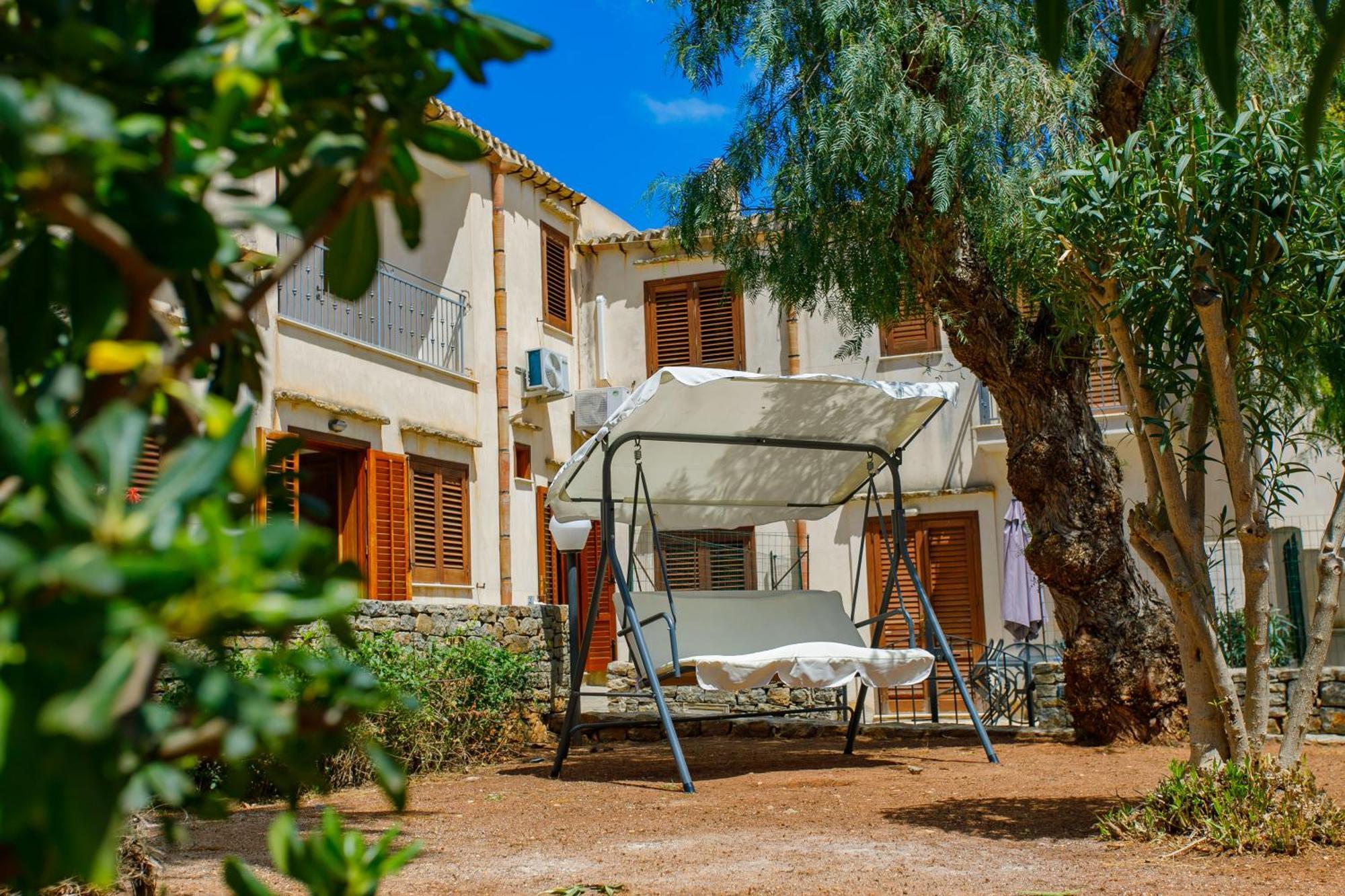 Sanvitotour- Residence Il Baglio San Vito Lo Capo Buitenkant foto