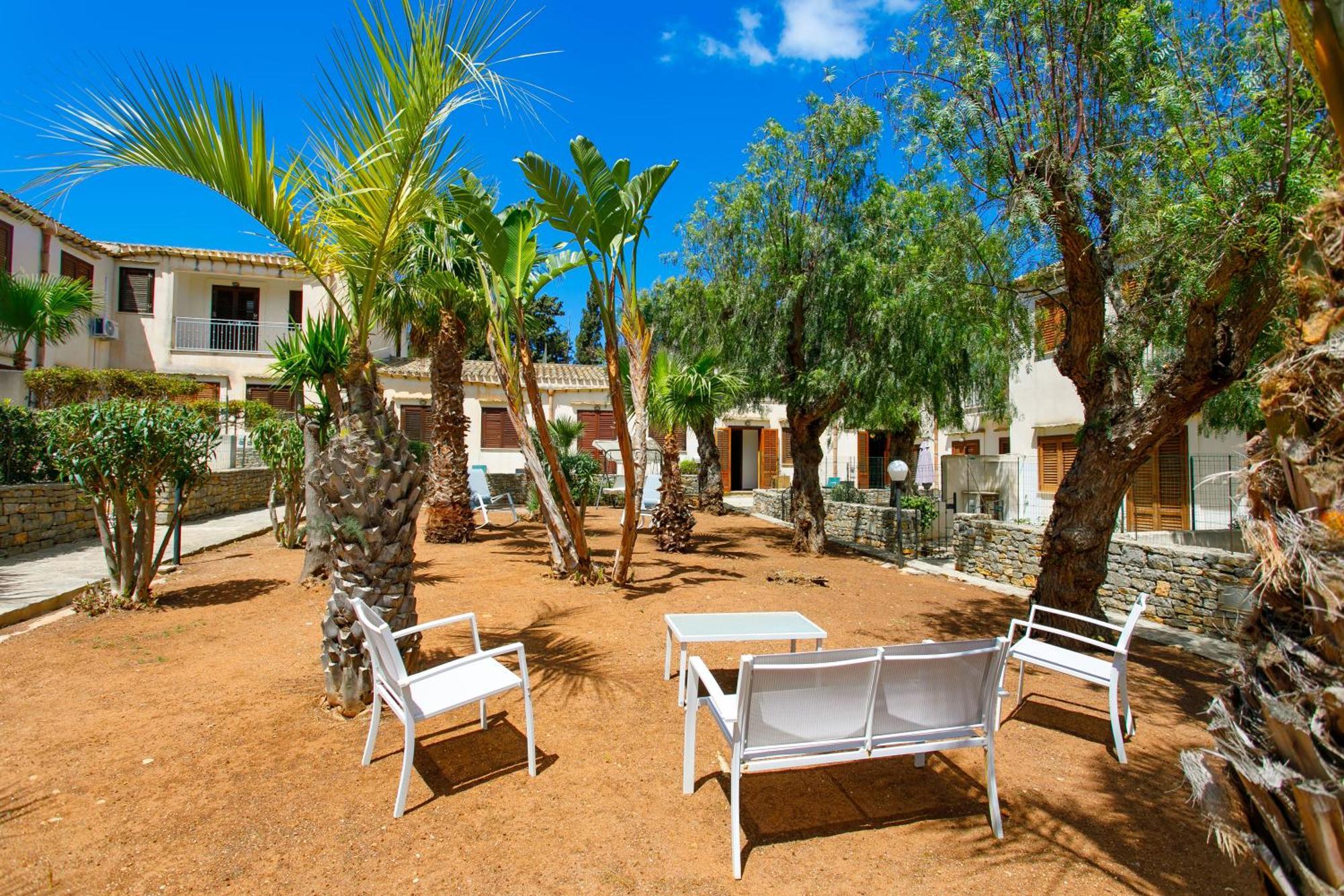 Sanvitotour- Residence Il Baglio San Vito Lo Capo Buitenkant foto