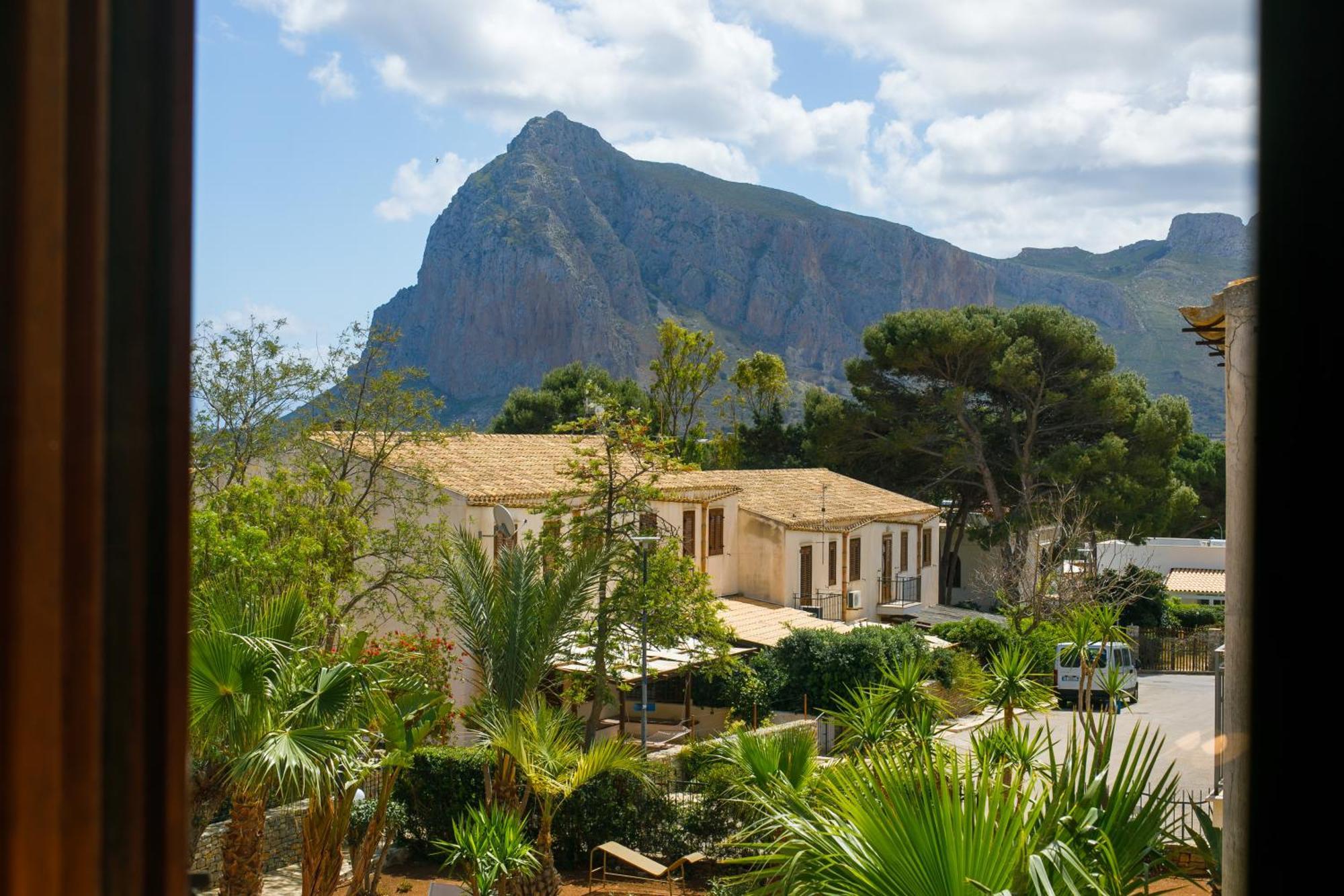 Sanvitotour- Residence Il Baglio San Vito Lo Capo Buitenkant foto