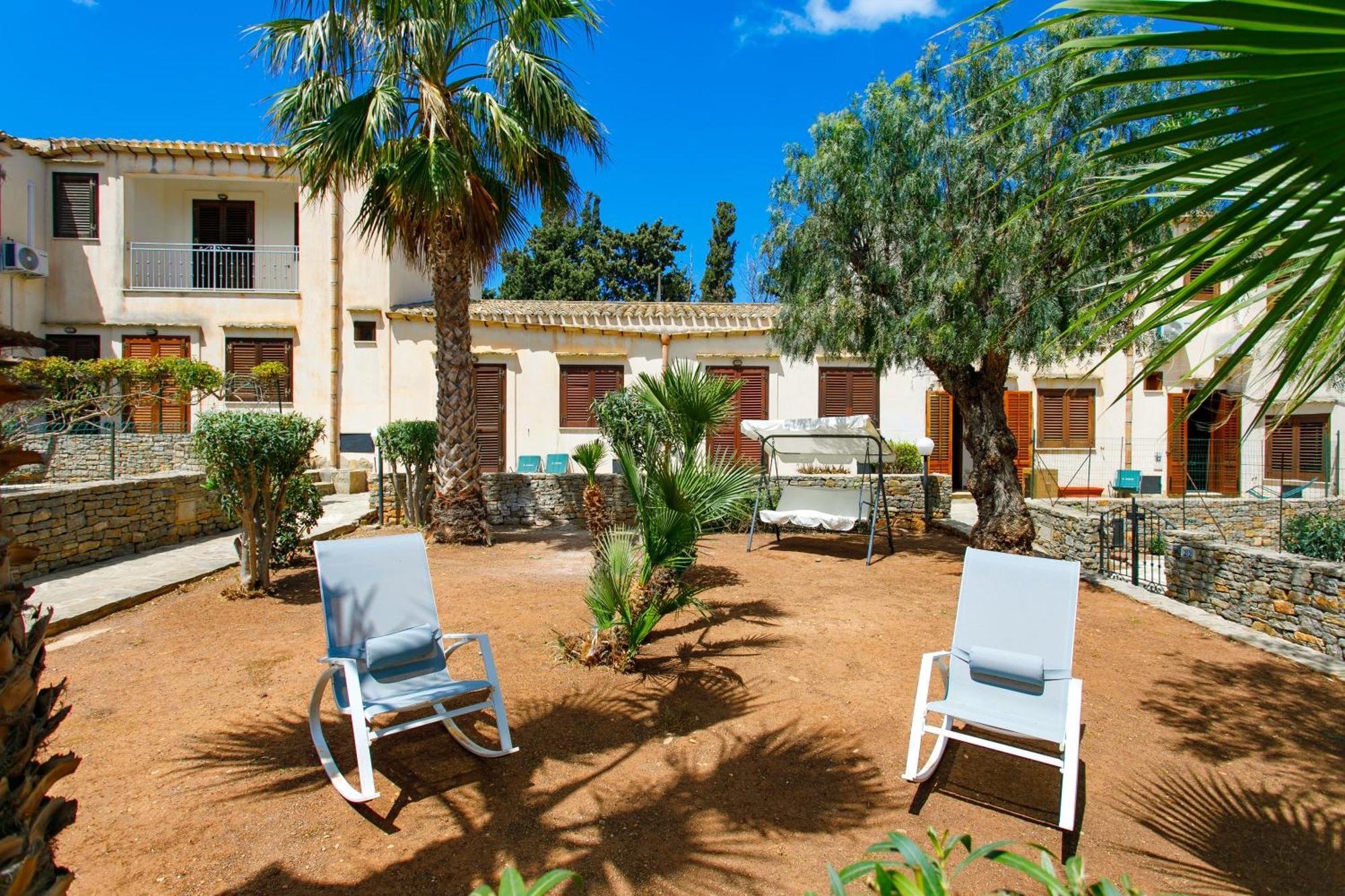 Sanvitotour- Residence Il Baglio San Vito Lo Capo Buitenkant foto