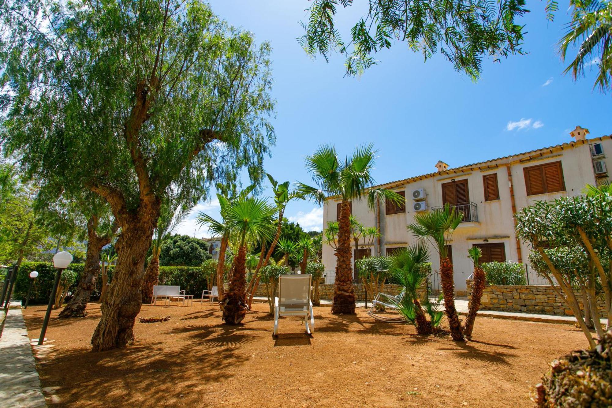 Sanvitotour- Residence Il Baglio San Vito Lo Capo Buitenkant foto