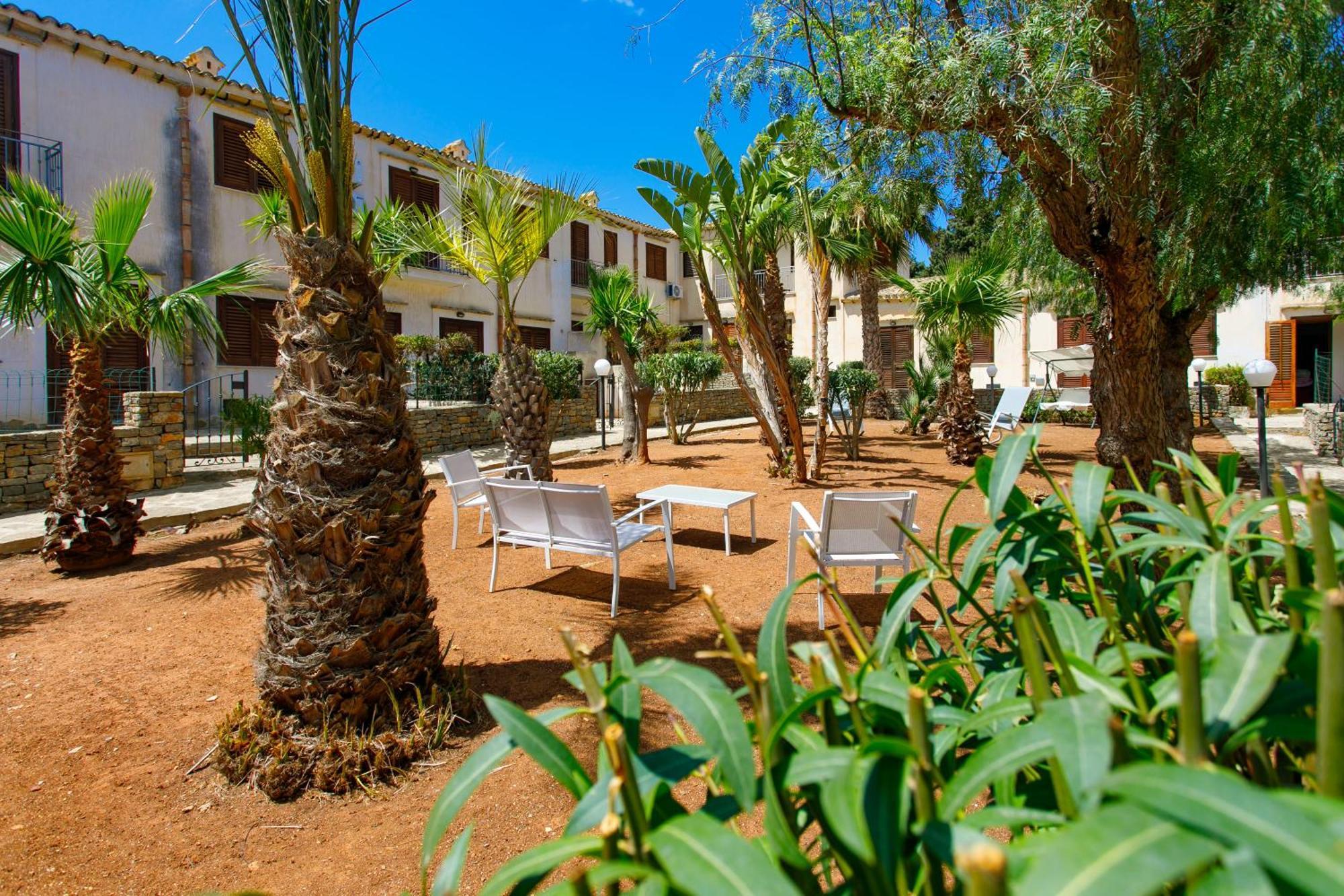 Sanvitotour- Residence Il Baglio San Vito Lo Capo Buitenkant foto