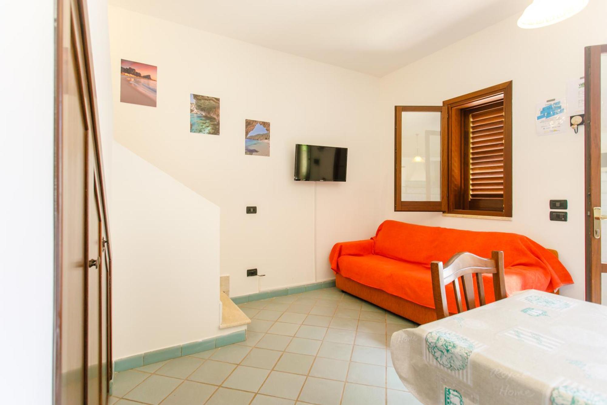 Sanvitotour- Residence Il Baglio San Vito Lo Capo Buitenkant foto