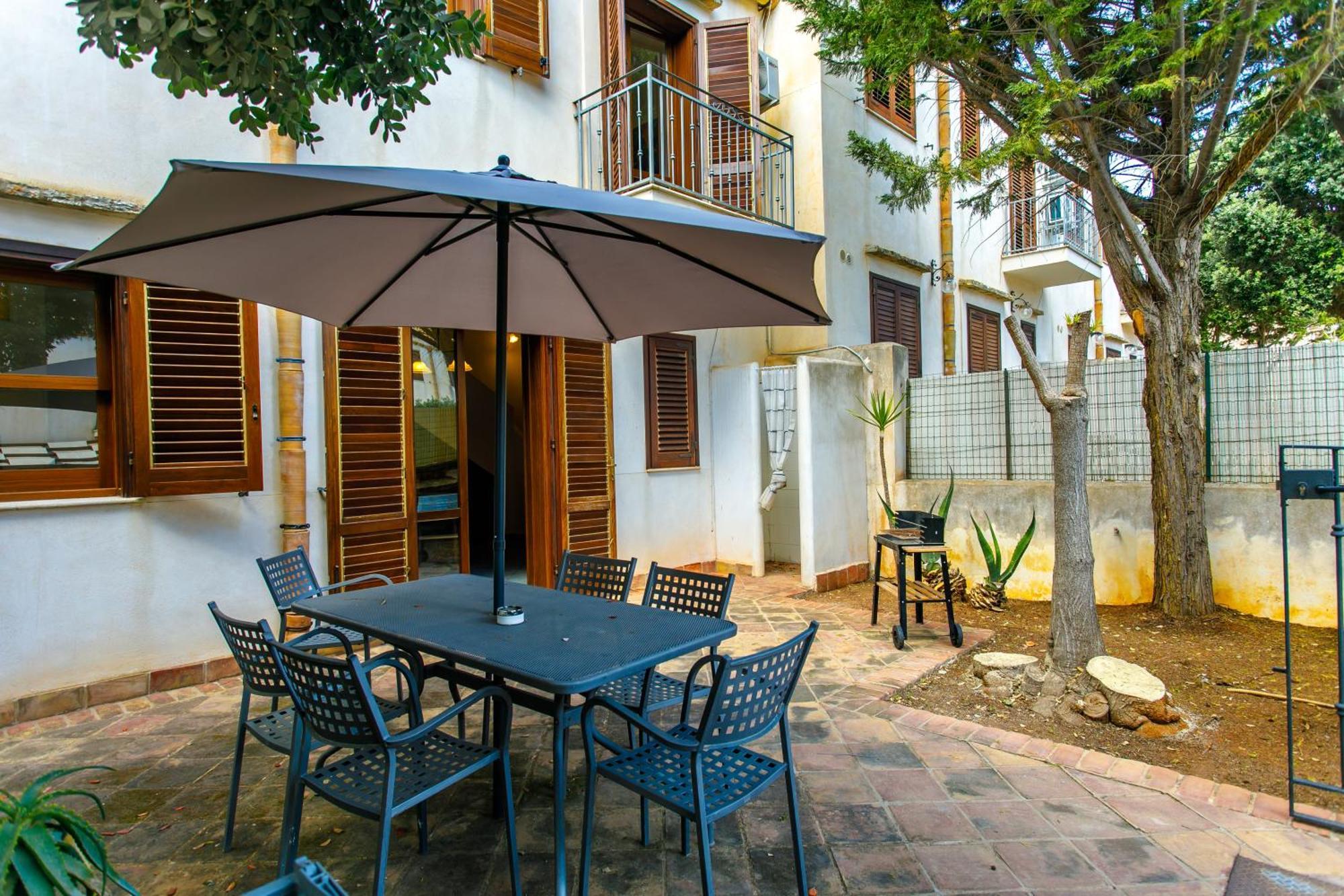 Sanvitotour- Residence Il Baglio San Vito Lo Capo Buitenkant foto