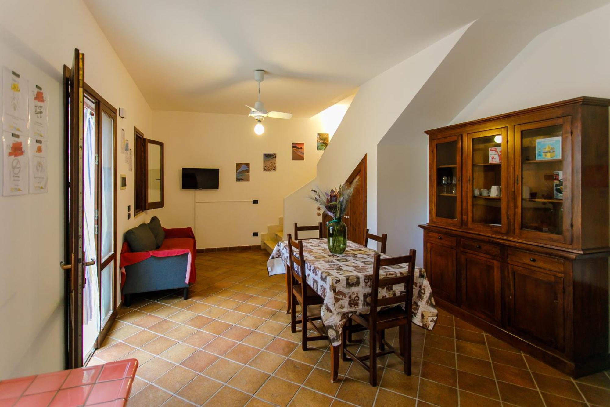 Sanvitotour- Residence Il Baglio San Vito Lo Capo Buitenkant foto